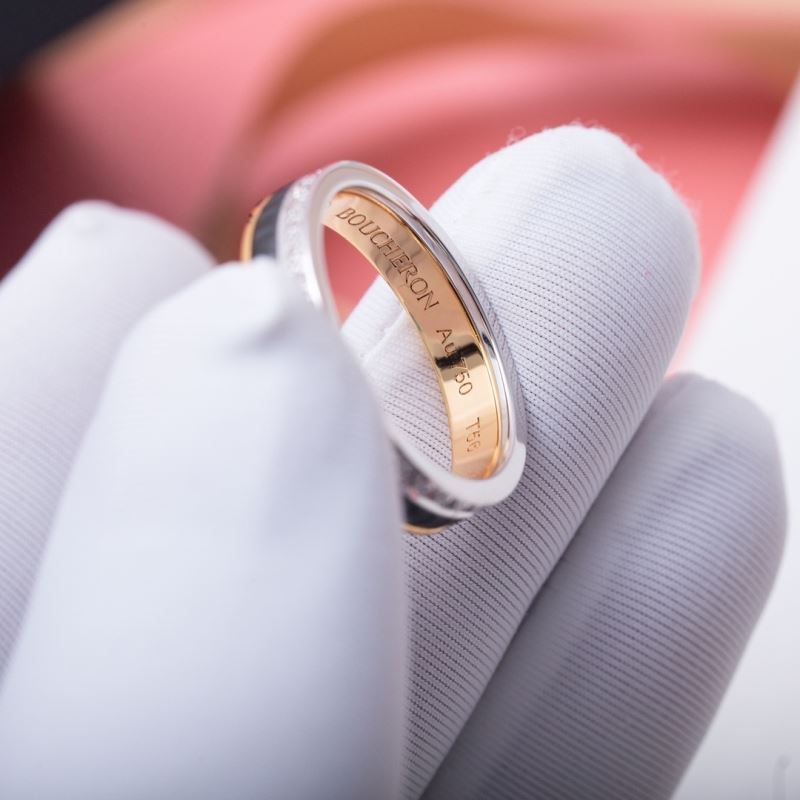 Boucheron Rings